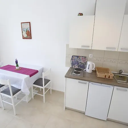 Apartmán Kapetan - Comfort With Terrace *
