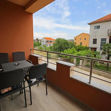 Apartmán Kapetan - Comfort With Terrace *