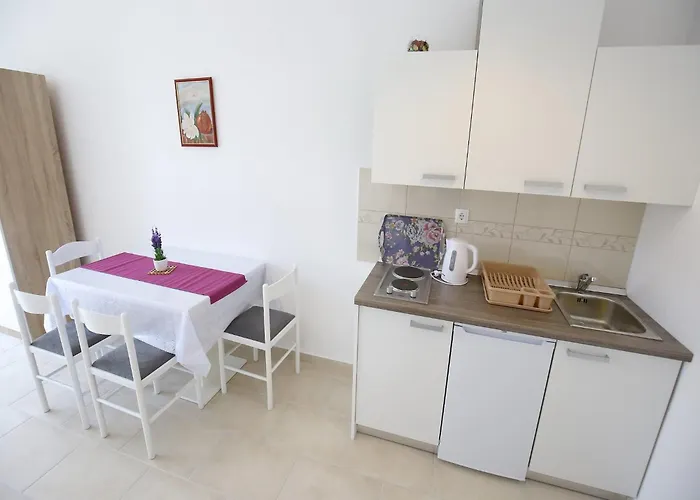 Apartment Kapetan - Comfort With Terrace *