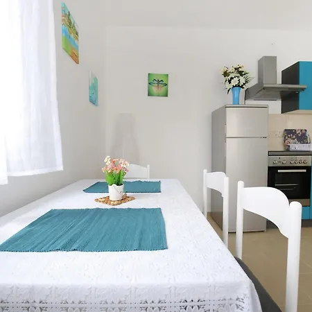 Apartment Kapetan - Comfort With Terrace *