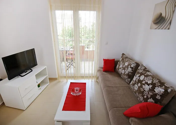 Kapetan - Comfort With Terrace * Sukošan