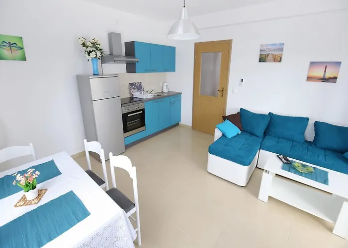 Kapetan - Comfort With Terrace Apartamento