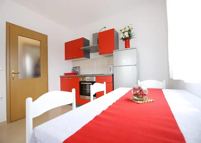 Apartamento Kapetan - Comfort With Terrace