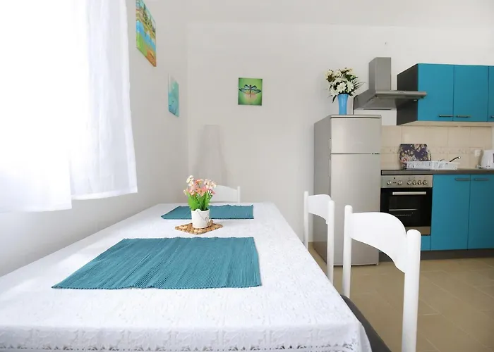 Apartamento Kapetan - Comfort With Terrace *
