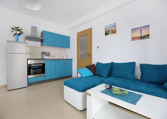 Kapetan - Comfort With Terrace * Sukošan