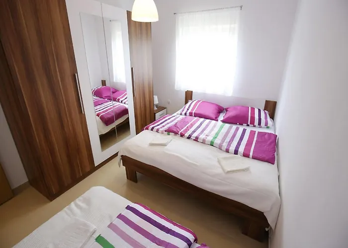 Apartamento Kapetan - Comfort With Terrace