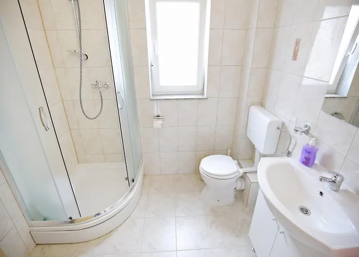 Kapetan - Comfort With Terrace Apartman *