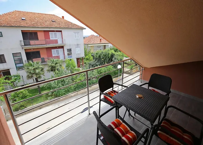 Kapetan - Comfort With Terrace Apartamento *