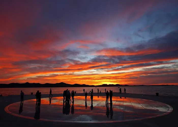 Kapetan - Comfort With Terrace Apartman *